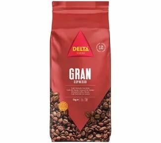 Café en grain delta gran espresso, Divers, Produits alimentaires, Enlèvement