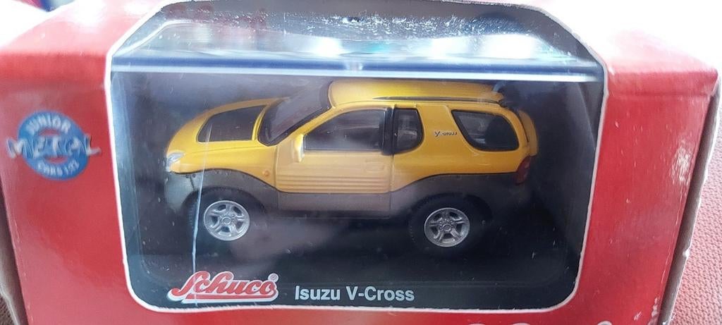 H0LK 1222 SCHUCO JUNIOR LINE 1/72, Hobby en Vrije tijd, Modelauto's | 1:87, Ophalen of Verzenden, Zo goed als nieuw, Auto, Schuco