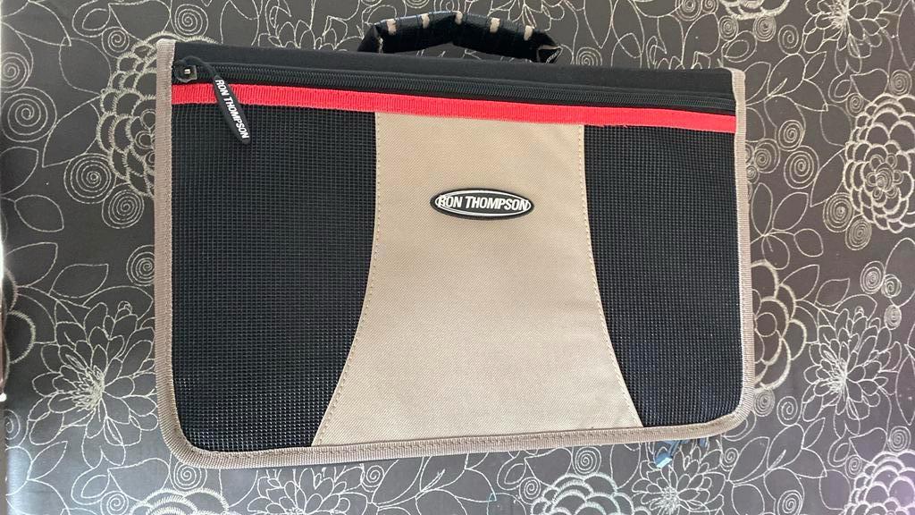 Hobby opbergtas visgerief, Watersport en Boten, Hengelsport | Algemeen, Ophalen of Verzenden, Nieuw, Koffer of Tas