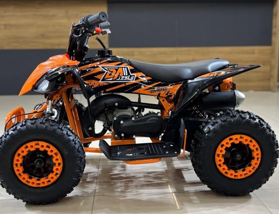 Kinder mini crosser quad atv motor crosser crossmotor, Kinderen en Baby's, Ophalen of Verzenden