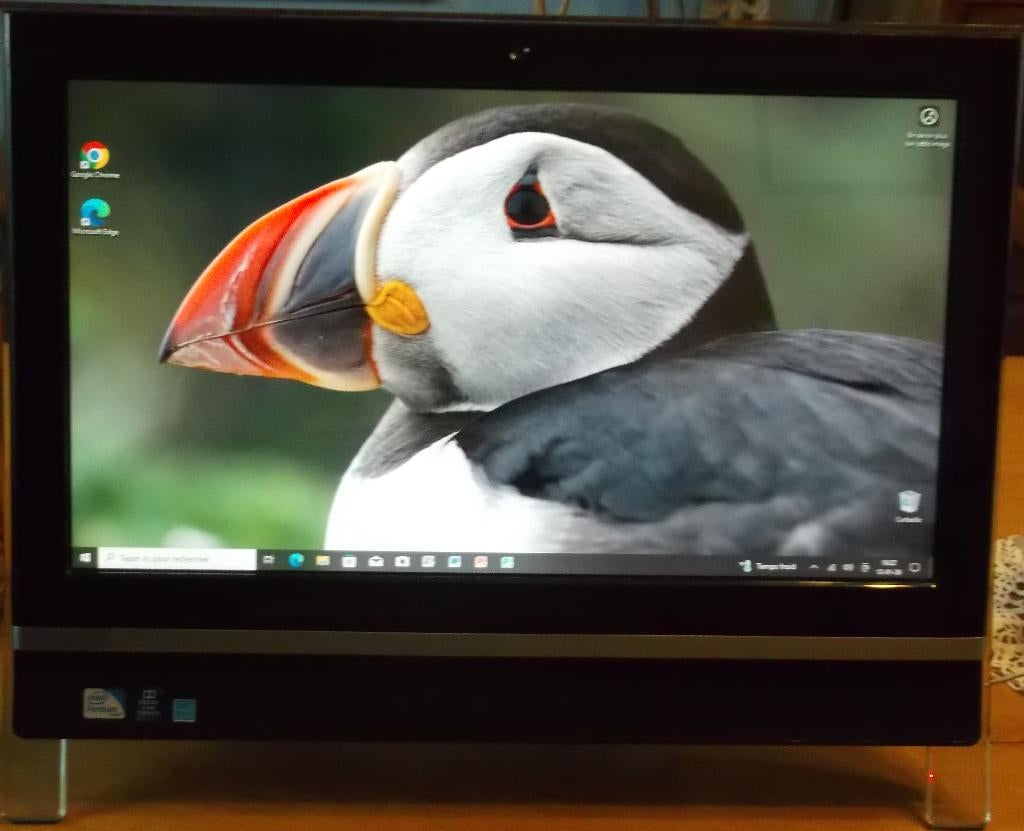 Packard Bell Tout en Un, Computers en Software, Vintage Computers, Ophalen, Packard Bell