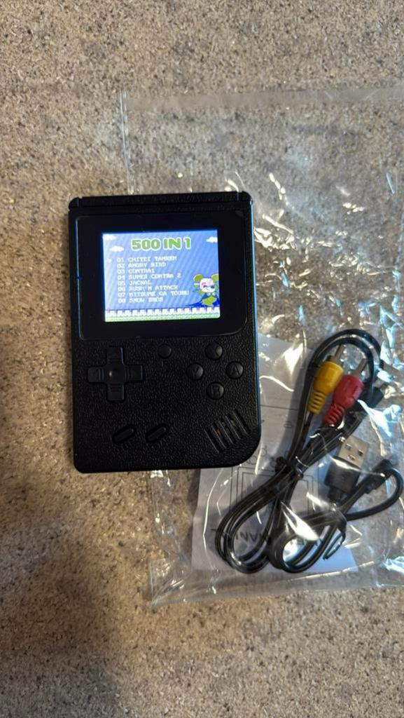 Game console - verkocht zonder doos, Games en Spelcomputers, Ophalen, Nieuw