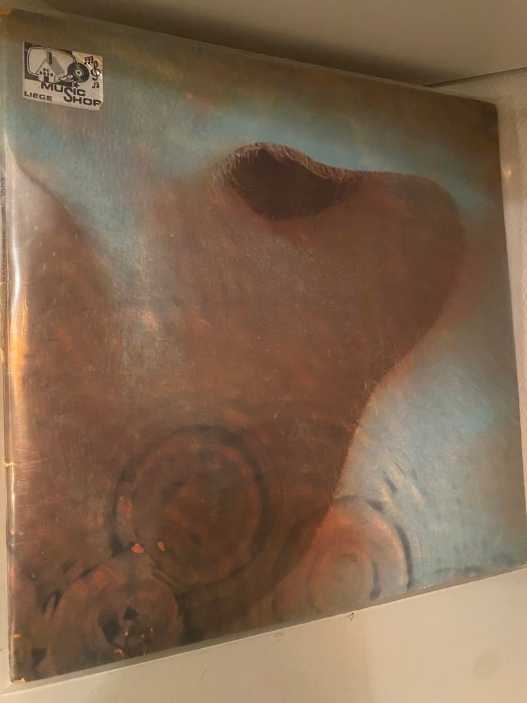 Pink Floyd – Meddle - France 1973, Verzenden, Gebruikt