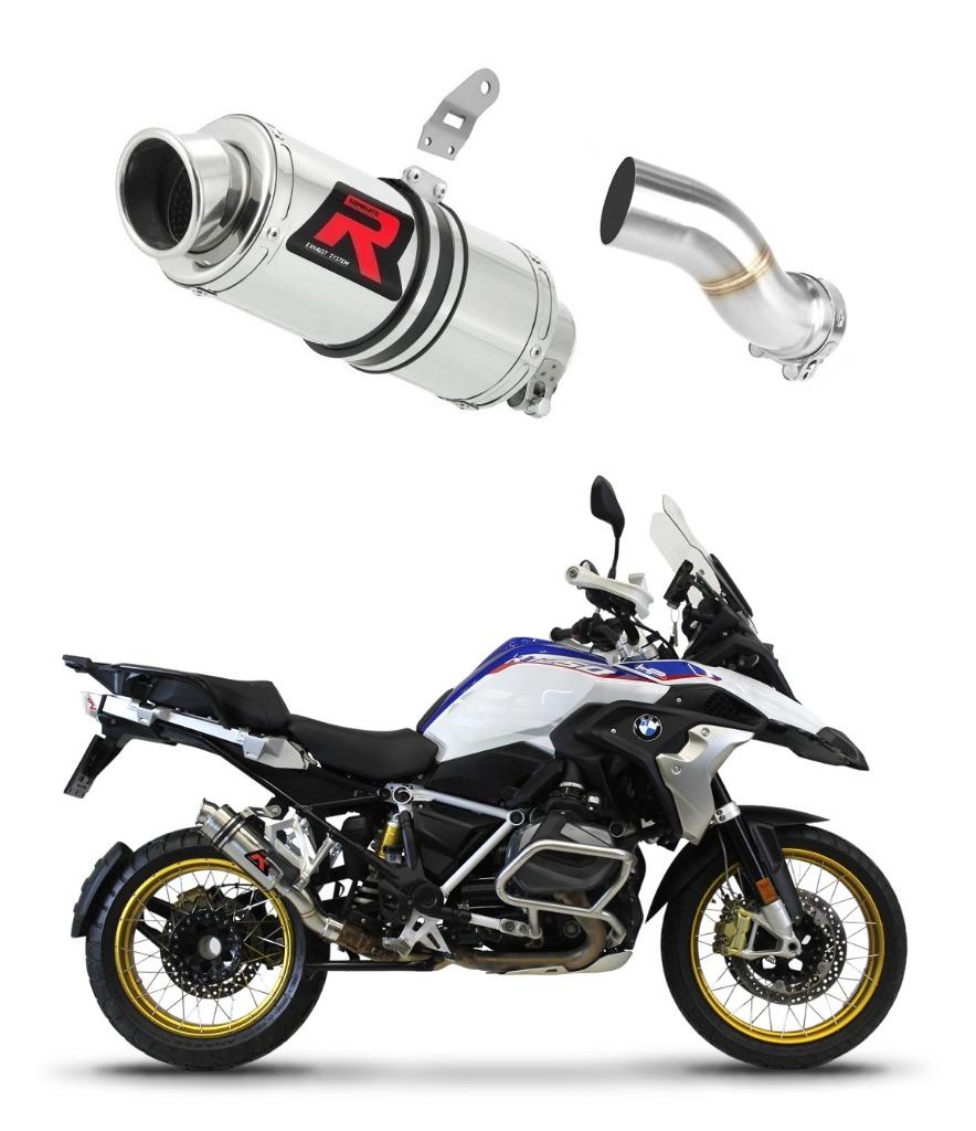 [DOMINATOR UITLAAT] BMW R1250GS 2018–2023, Verzenden, Nieuw