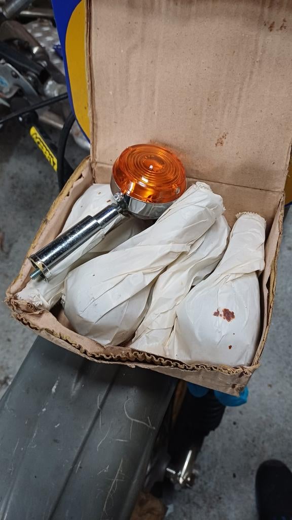 Tekoop pinkers  geen merk, Motoren, Ophalen of Verzenden