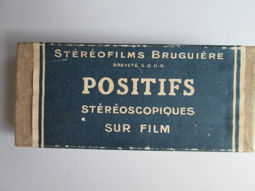 De vieux « points positifs » pour une ancienne visionneuse s, Enlèvement ou Envoi