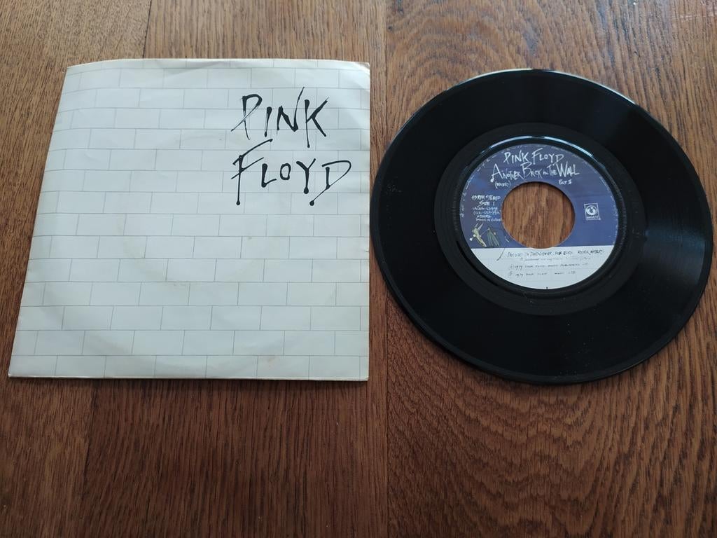 Pink Floyd 45 T/7 pouces, CD & DVD, Enlèvement ou Envoi, Utilisé, Autres genres