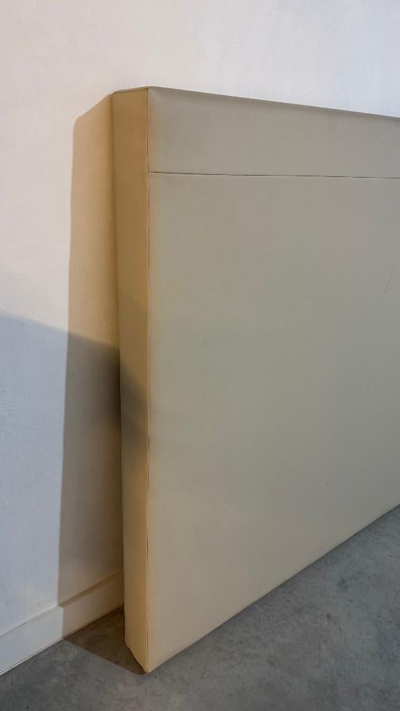 Tête de lit élégante (double) - Comme neuf !, Maison & Meubles, Chambre à coucher | Lits, Comme neuf, Deux personnes, 120 cm, 200 cm