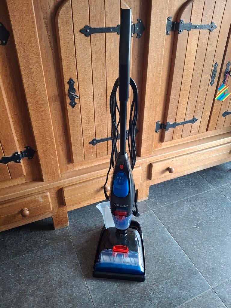 Vileda Jet Clean, Elektronische apparatuur, Stofzuigers, Ophalen