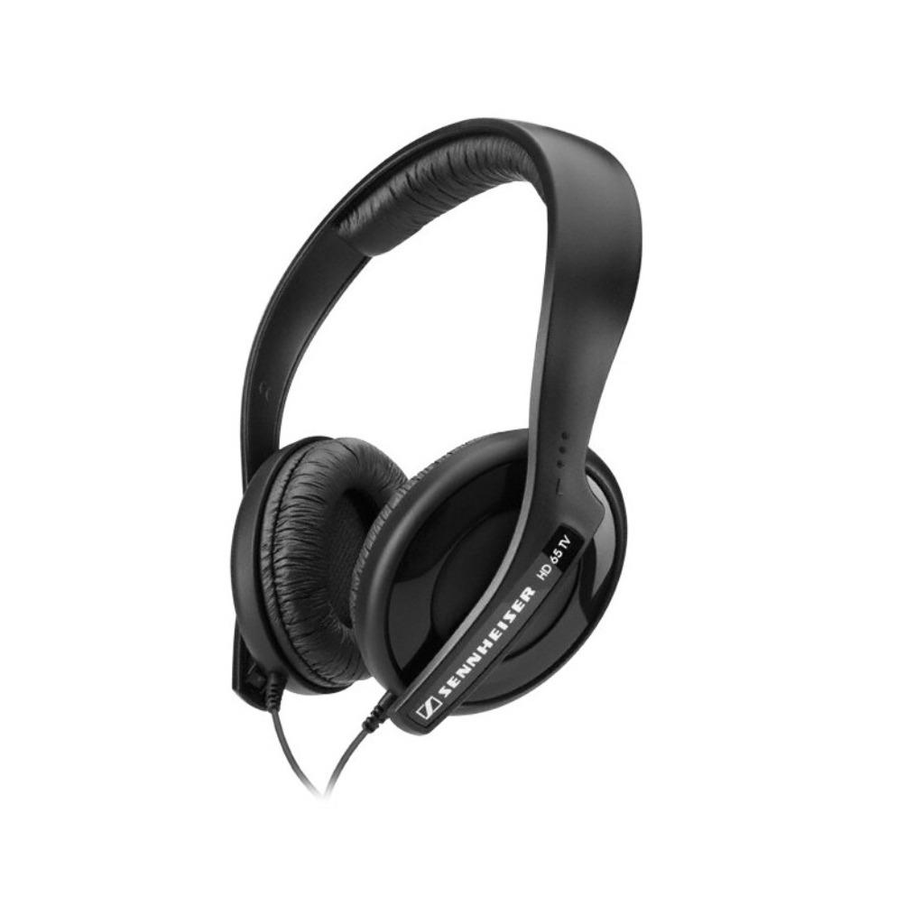 Hoofdtelefoon sennheiser HD 65, 4 stuks, Enlèvement, Utilisé, Circum-aural, Sennheiser
