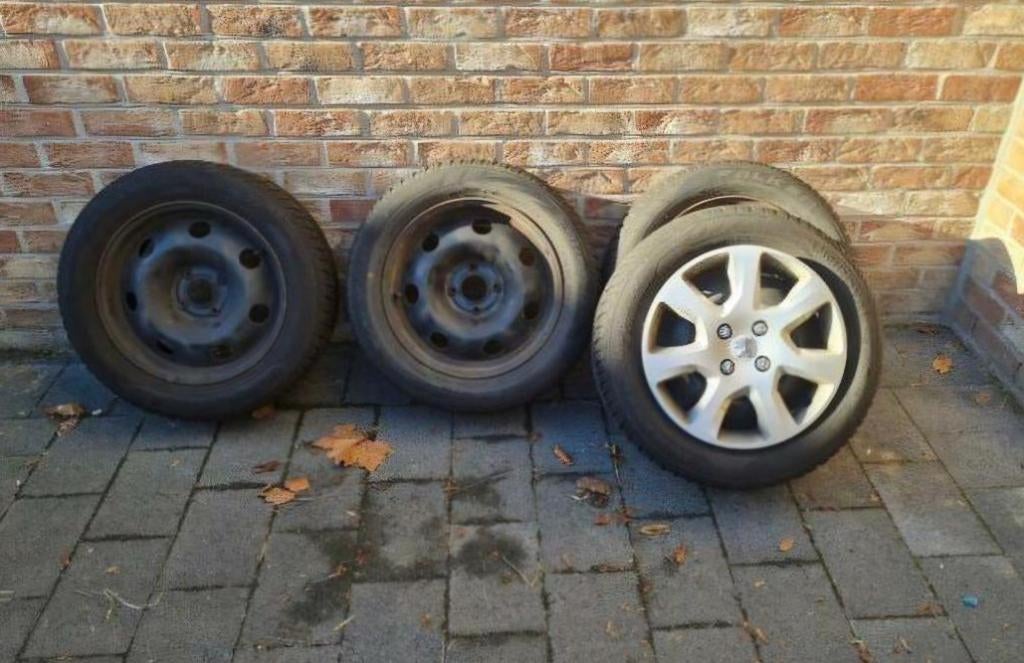 Pneu, Autos : Pièces & Accessoires, 16 pouces, Véhicule de tourisme, Pneu(s), Enlèvement