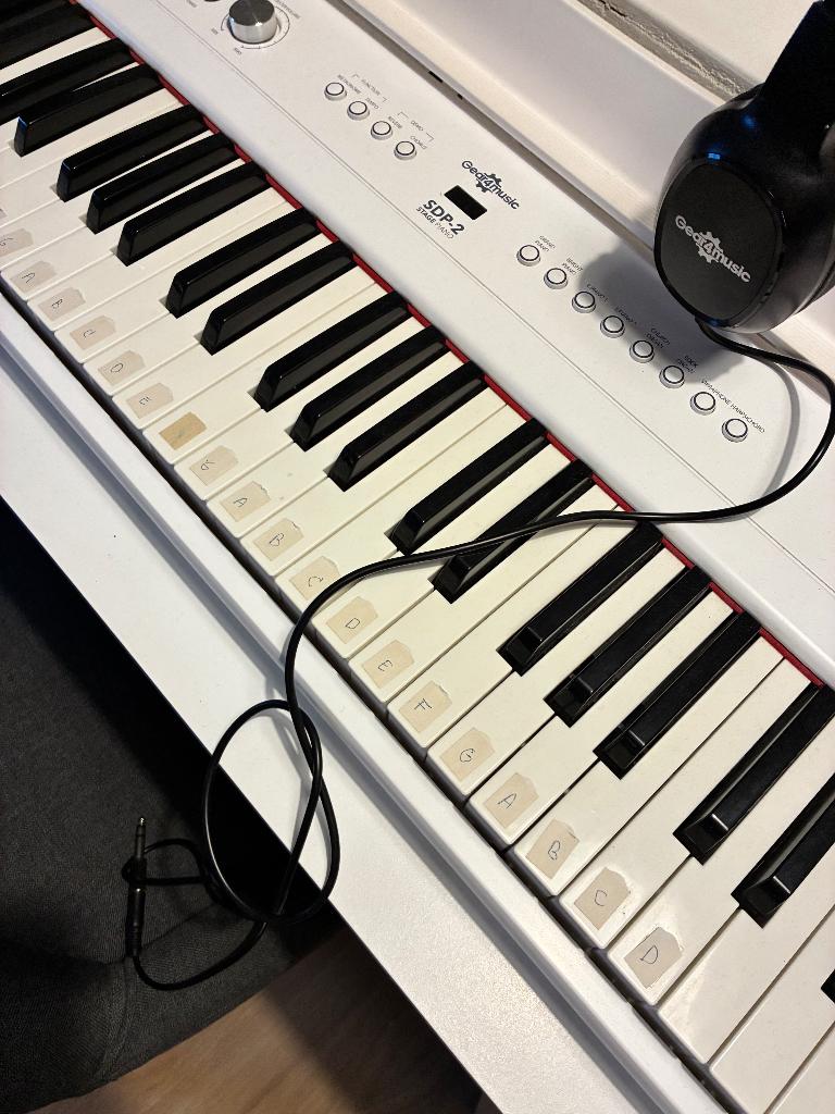 Piano basis, Enlèvement, Neuf