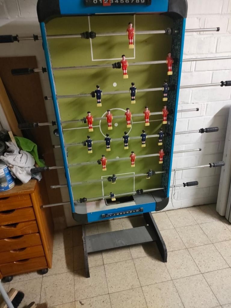 Tableau Kicker, Enfants & Bébés, Jouets | Tables de football, Enlèvement
