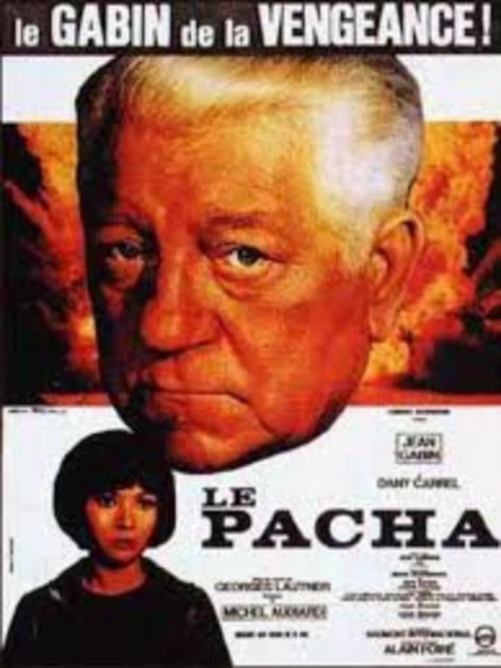 Le Pacha - Jean Gabin - DVD, Enlèvement ou Envoi, Mafia et Policiers, Coffret, Comme neuf