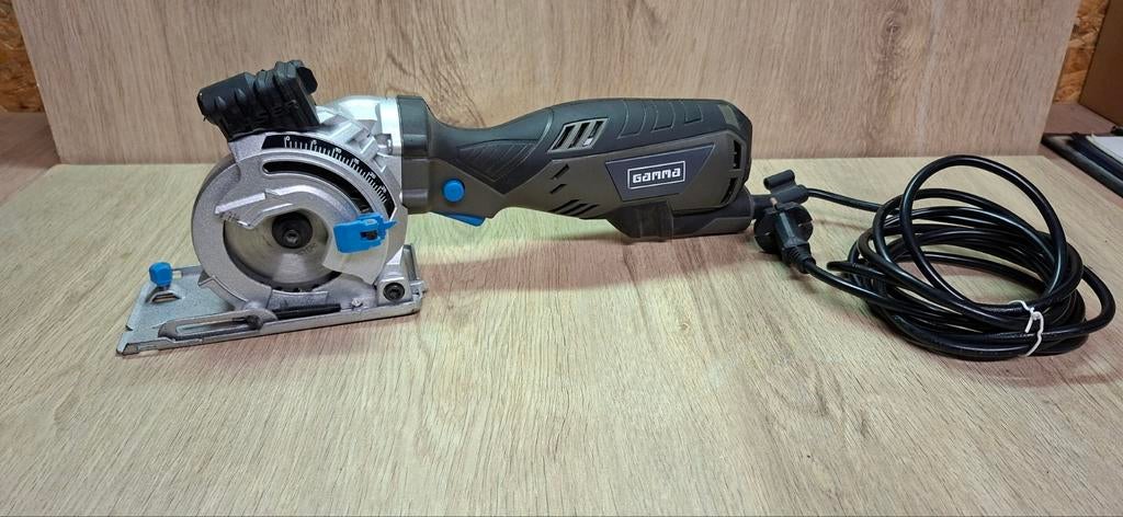 Scie circulaire portative HCZ2-85 Gamma, Enlèvement ou Envoi