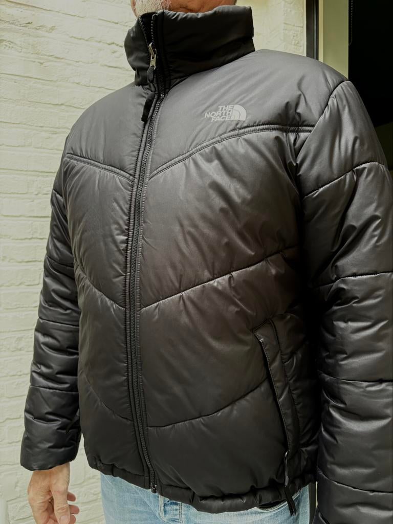 The North Face jas Zwart L, Ophalen, Maat 52/54 (L), Zwart, The north face