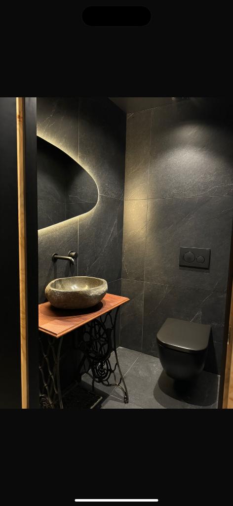 Wand/vloer Graniet tegels (€25/tegel), Doe-het-zelf en Bouw, Tegels, Ophalen, 60 cm of meer, Graniet, 60 cm of meer