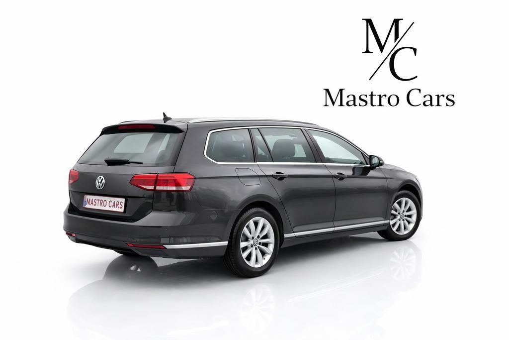 VW PASSAT Variant 1.6TDI 120ch 05/2020 115.000km Garantie, Argent ou Gris, Achat, Euro 6, Garantie prolongée