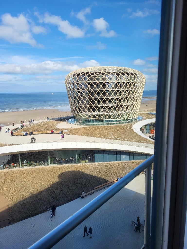 appartement Zeedijk Middelkerke