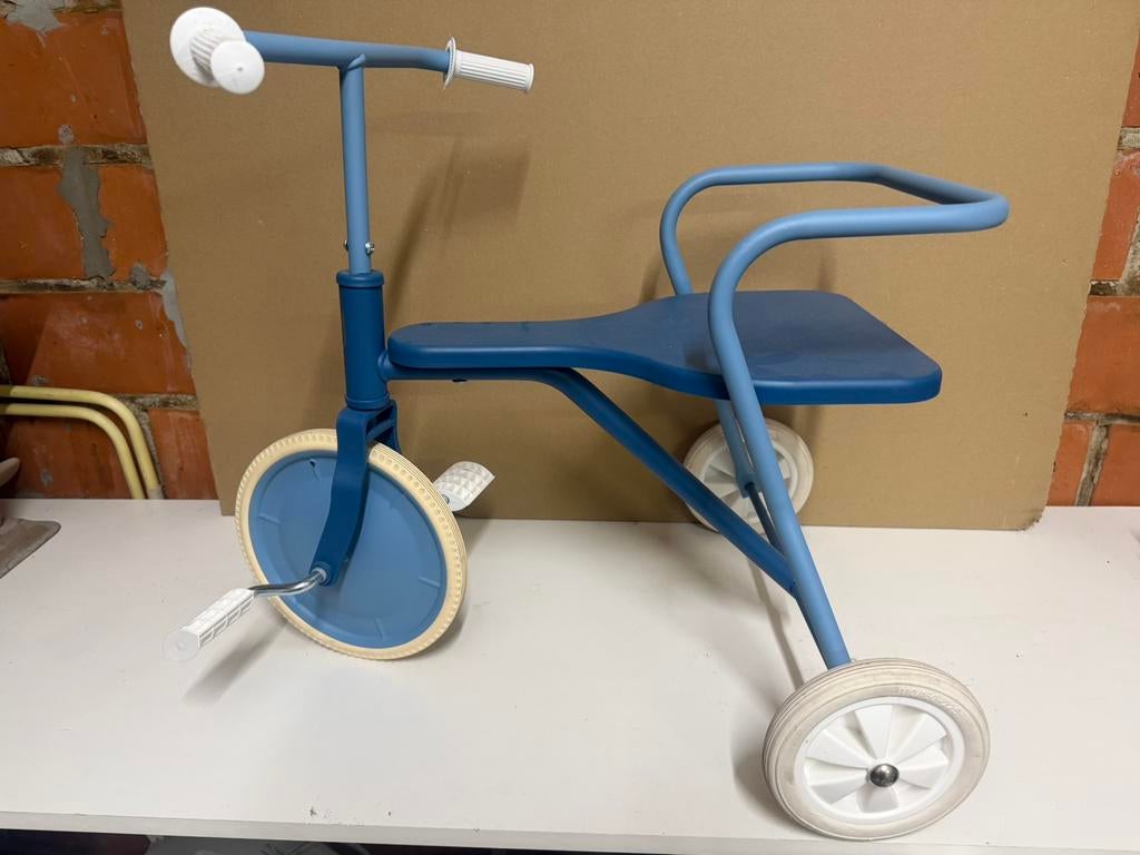 Driewieler voor peuters, Fietsen en Brommers, Ophalen, Zo goed als nieuw