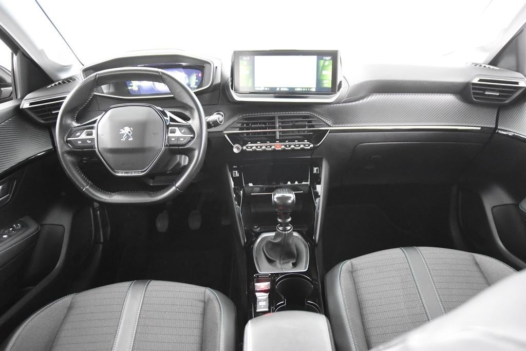 Peugeot 208 Allure *1er propriétaire*Apprentissage*Navi*, Autos, 118 g/km, Achat, Euro 6, 1165 kg