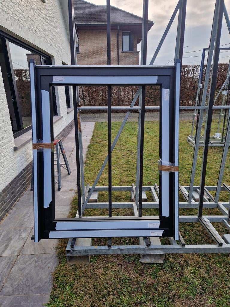 Deceuninck pvc raam, Doe-het-zelf en Bouw, Ophalen