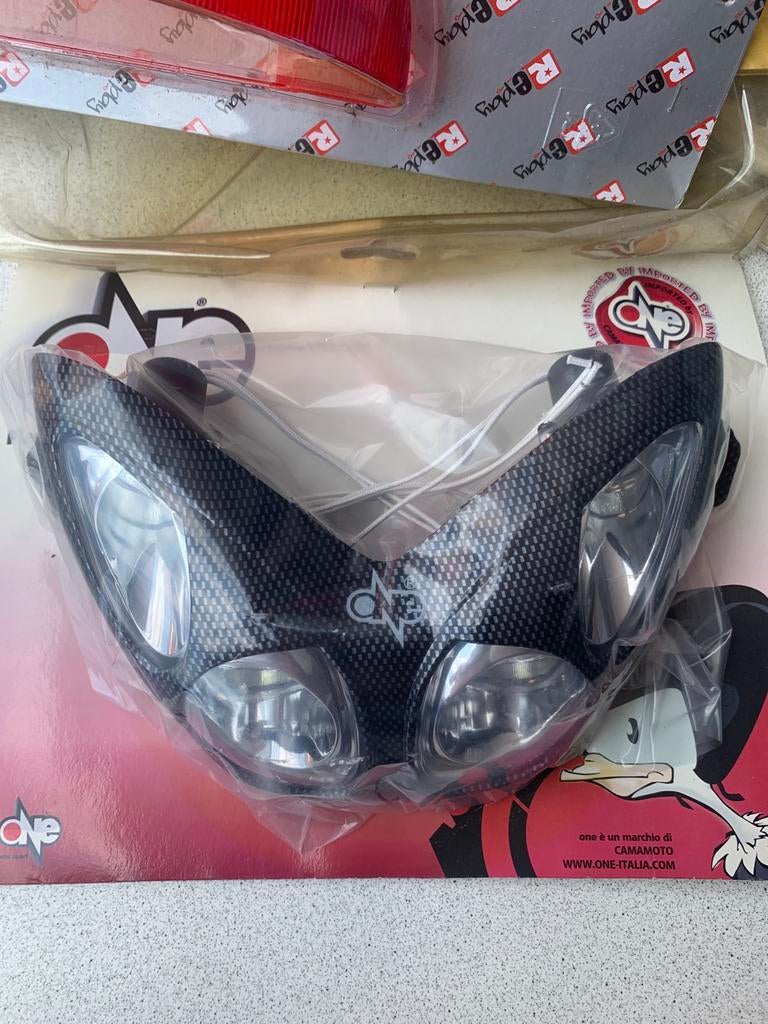 YAMAHA NITRO AEROX PHARE AVANT, Vélos & Vélomoteurs, Enlèvement ou Envoi, Phare, Yamaha