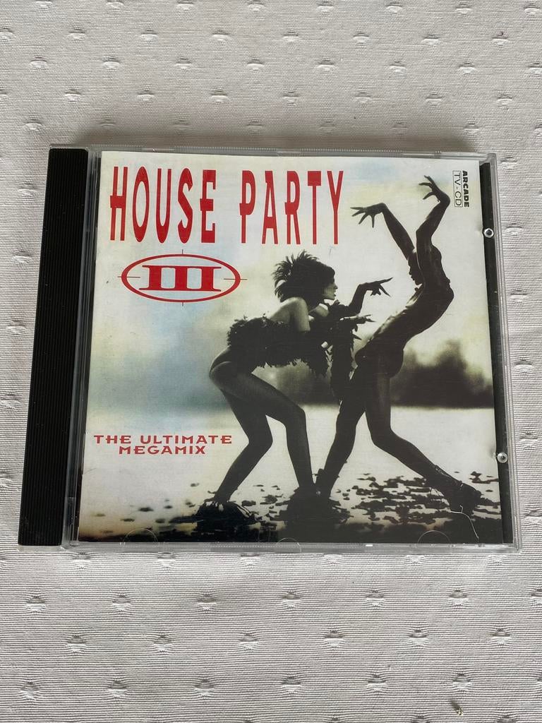 House Party III, le méga-mix ultime, Enlèvement ou Envoi, Comme neuf