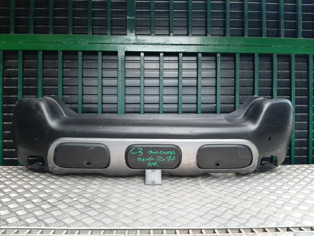 Pare choc arriere CITROEN C3 AIRCROSS ANNEE 2017 AIR CROSS, Autos : Pièces & Accessoires, Carrosserie & Tôlerie, Avant, Enlèvement ou Envoi