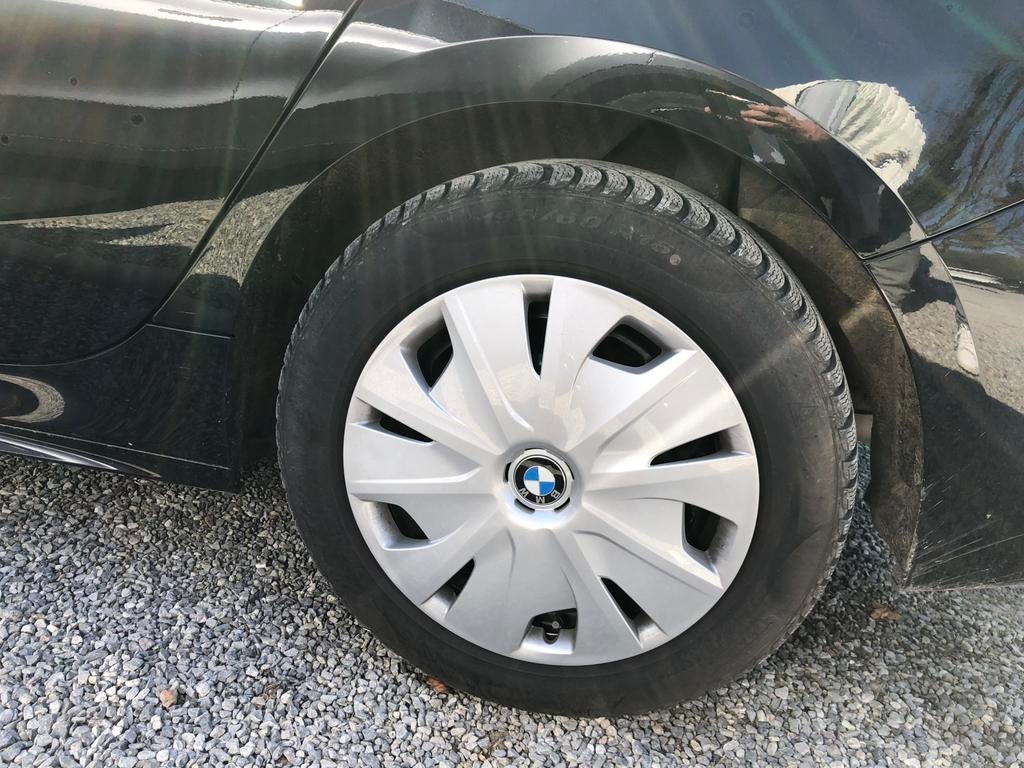 Pneus hiver Pirelli montés sur jantes aluminium, Autos : Pièces & Accessoires, Pneus & Jantes, Enlèvement, Pneus hiver, Pneu(s)