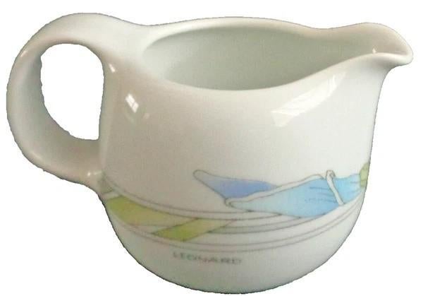 Hutschenreuther Leonard Paris Elysées Melkkan 150ml, Verzenden, Overige typen, Zo goed als nieuw, Overige stijlen