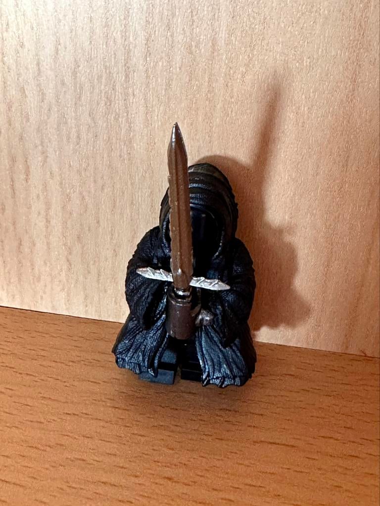 Figurine de Nazgul, Ophalen of Verzenden, Nieuw, Actiefiguurtje