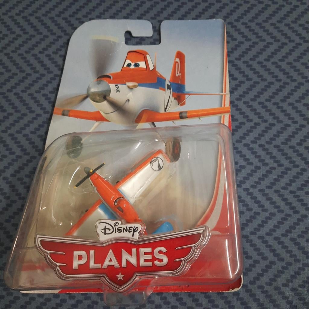 Figurine de collection DISNEY PLANES *NOUVEAU*MIB*, Collections, Disney, Neuf, Statue ou Figurine, Enlèvement