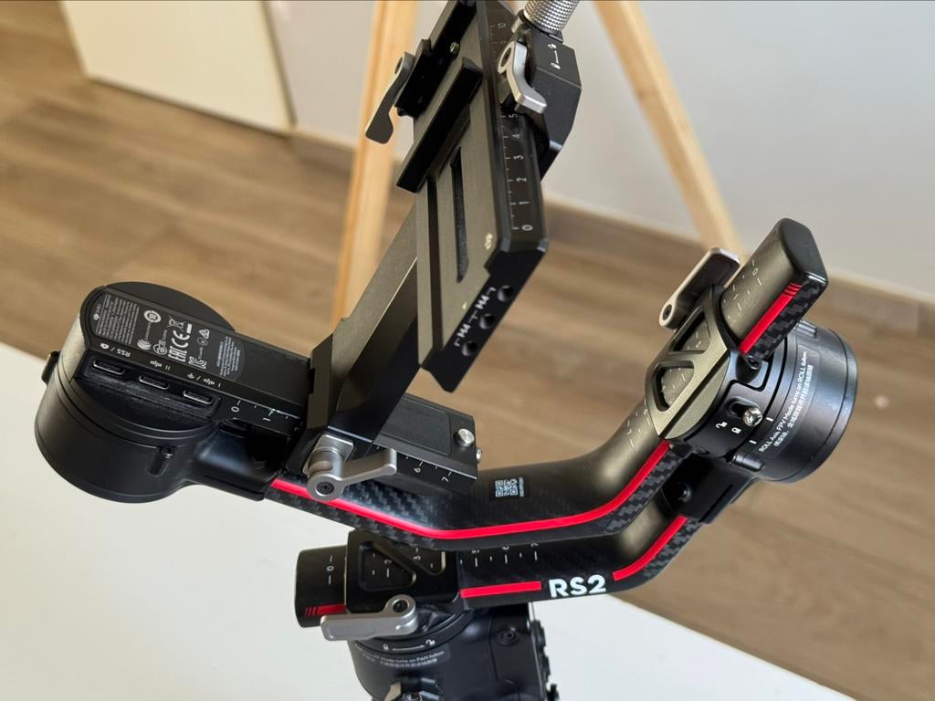 DJI RS2 en bonne etat, Ophalen, Zo goed als nieuw