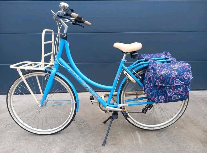 Oxford Fleur Plus meisjesfiets 28inch maat 50 NWP 799€ 🚴‍♂️, Fietsen en Brommers, Fietsen | Dames | Omafietsen, Zo goed als nieuw