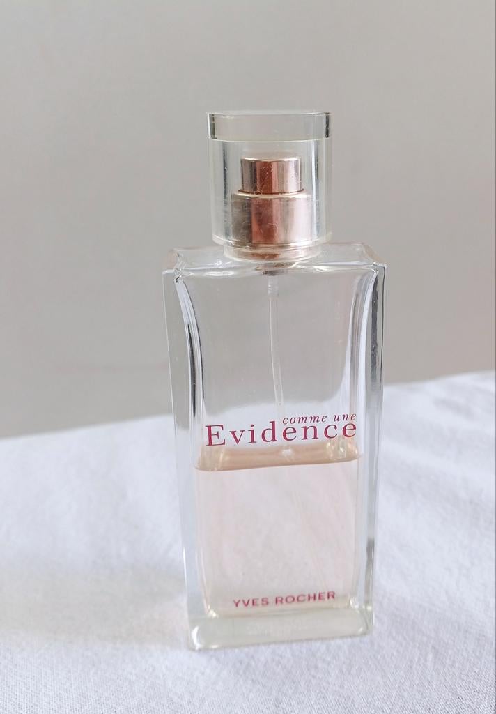 Evident Yves Rocher, Bijoux, Sacs & Beauté, Beauté | Parfums, Enlèvement ou Envoi, Utilisé