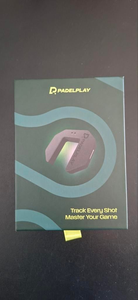 PadelPlay AI Sensor, Ophalen of Verzenden, Zo goed als nieuw, Padel-accessoire