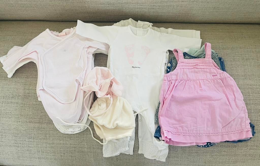 Meisjes kinderkledij : van geboorte tot 10 jaar, Enfants & Bébés, Enlèvement, Utilisé, Taille 92