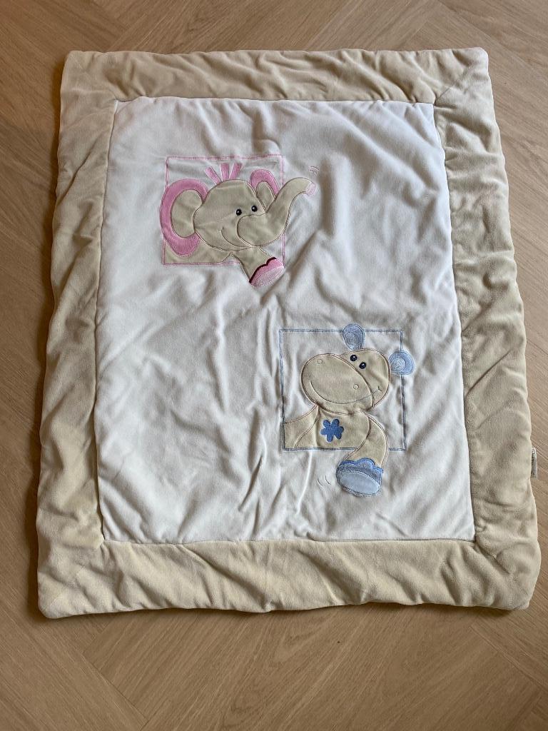 Parkomrander en parklegger Noukies, Kinderen en Baby's, Ophalen, Gebruikt, Overige typen