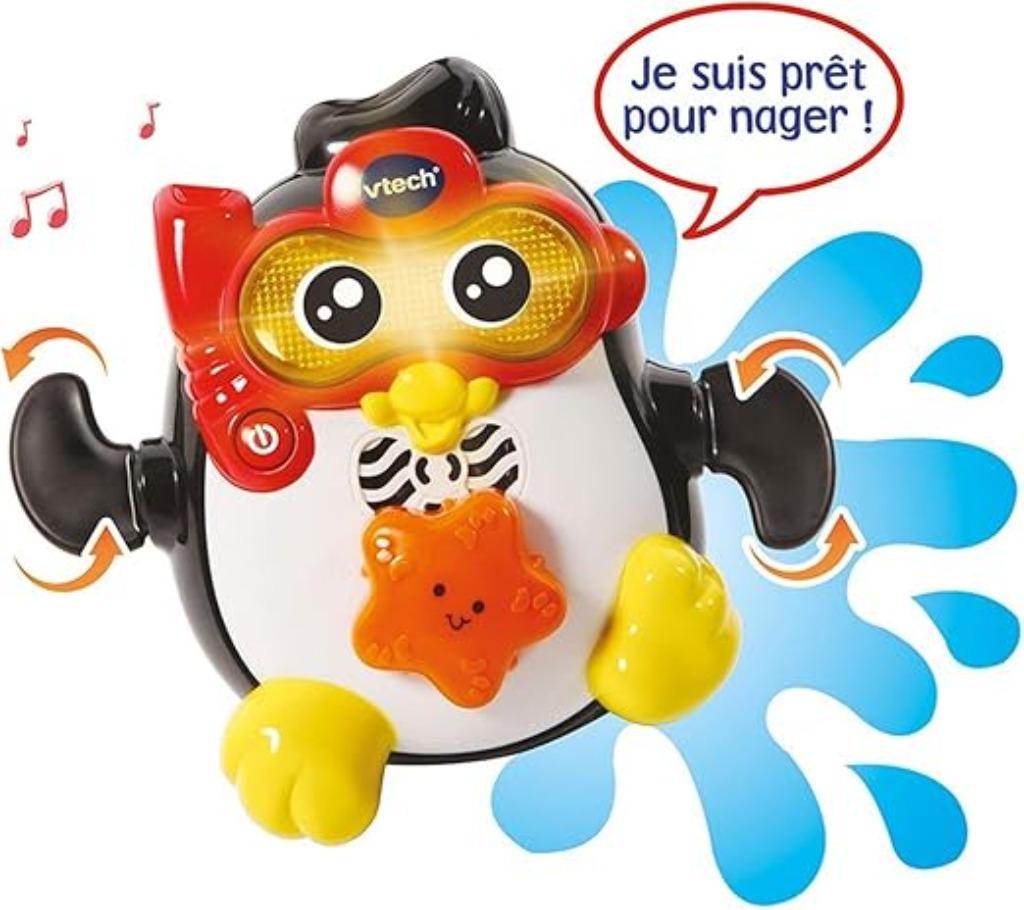 Jouets de bain VTech Swimming Champion LIVRAISON RAPIDE ET G, Neuf, -, -, VTECH
