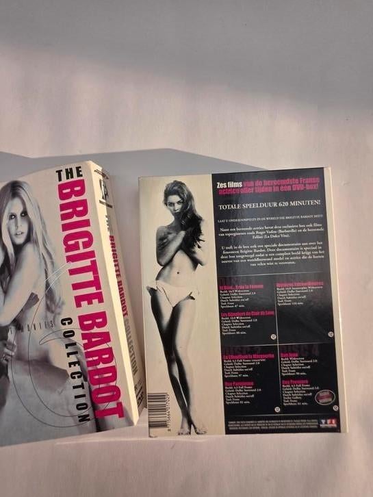 Brigitte Bardot, Ophalen of Verzenden, Zo goed als nieuw