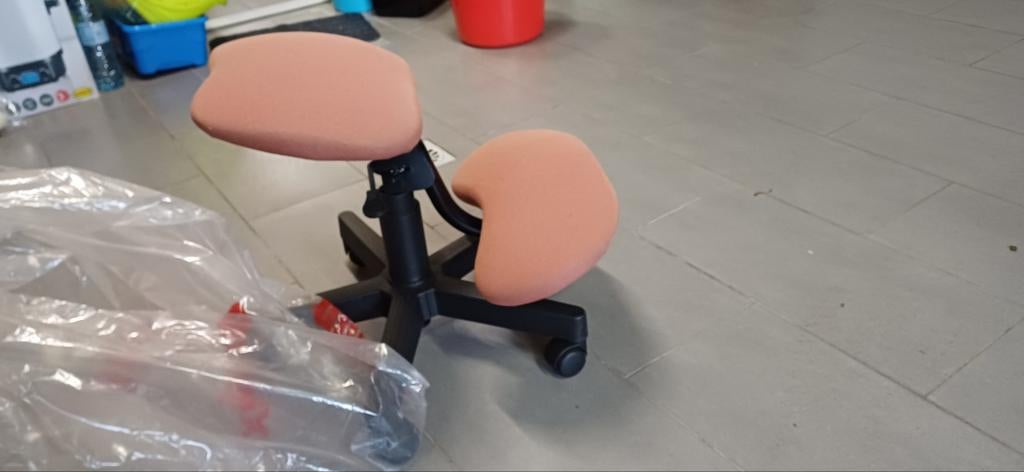 Chaise ergonomique, Enlèvement, Ergonomique, Utilisé, Chaise de bureau