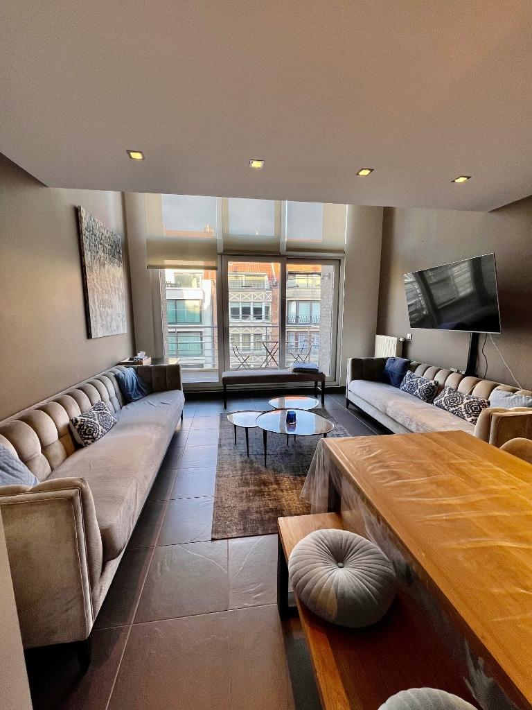 Te huur: duplex appartement 4.1 Knokke vlakbij Rubensplein, Vakantie, Antwerpen of Vlaanderen, Appartement, Overige, Eigenaar