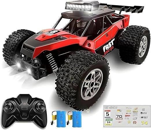 RC offroad buggy voor kinderen | GRATIS LEVERING, Hobby en Vrije tijd, Elektro, -, Auto offroad, -