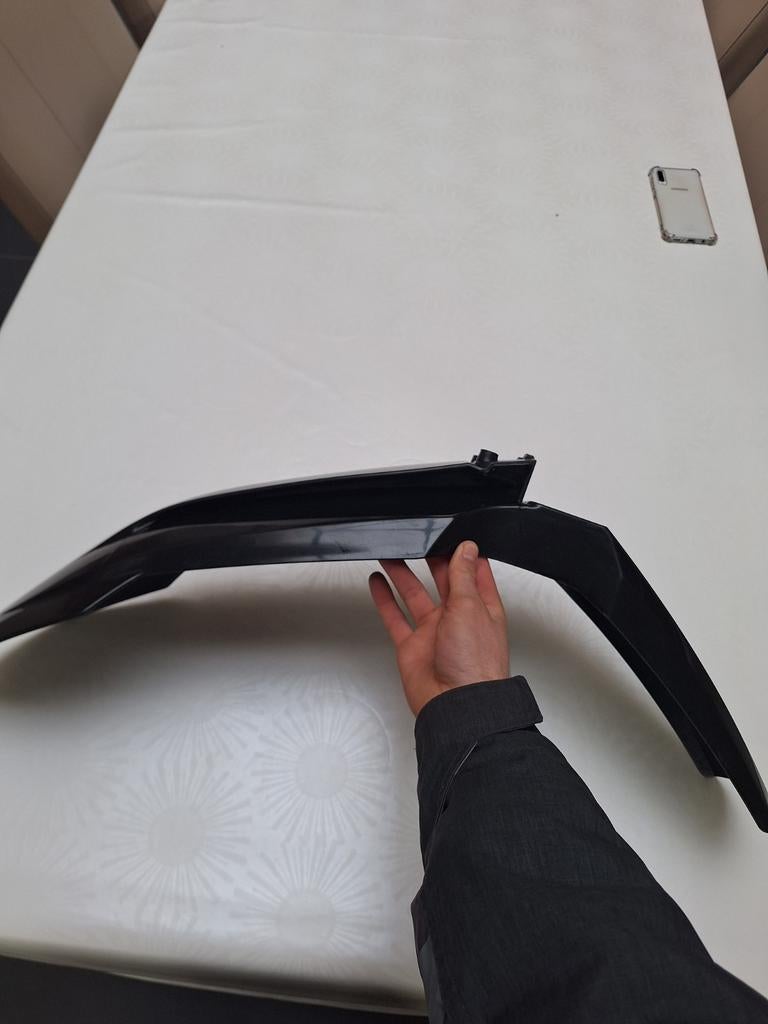 Voor spatbord KTM exc 450 voor beta rr 50, Ophalen, Zo goed als nieuw