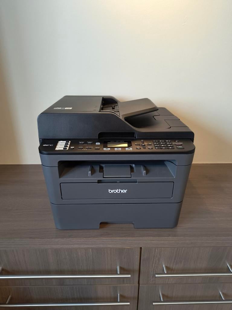 Laserprinter Brother (zwart-wit) uit de zaak, Ophalen, Draadloos, Zo goed als nieuw, Brother