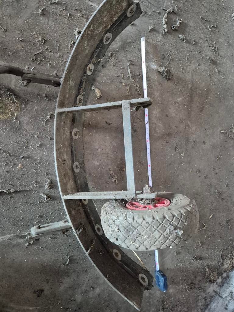 Grattoir à fumier, Articles professionnels, Agriculture | Outils, Enlèvement ou Envoi