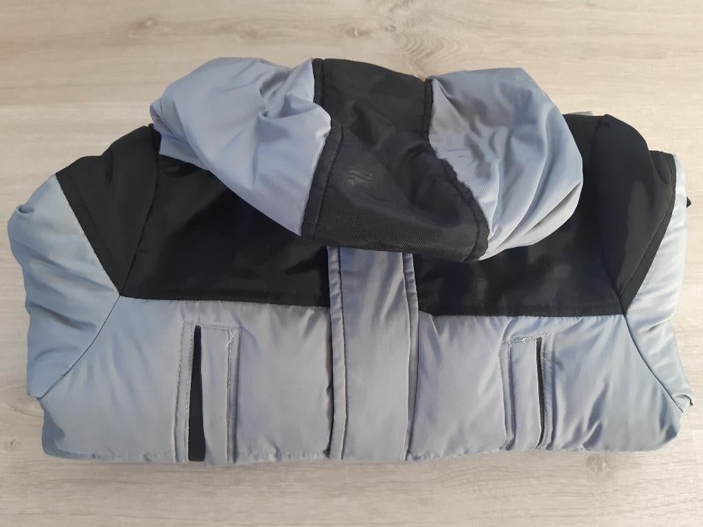 Winterjas maat 134, Kinderen en Baby's, Kinderkleding | Maat 134, Gebruikt, Jongen, Jas, Ophalen of Verzenden