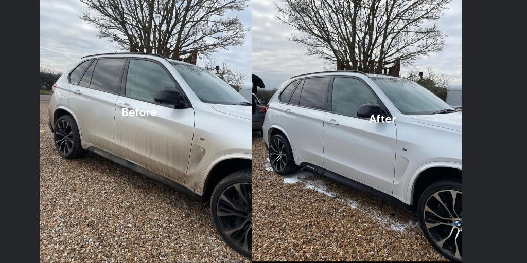 Mobiele auto detailing—professionele reiniging op locatie, Diensten en Vakmensen, Auto en Motor | Carwash, Krasverwijdering