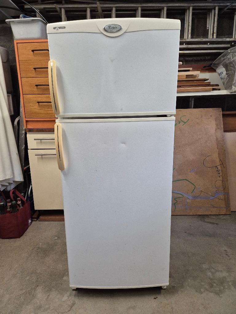 Frigo 140 cm, Ophalen, Gebruikt, Energieklasse A of zuiniger, 140 tot 160 cm